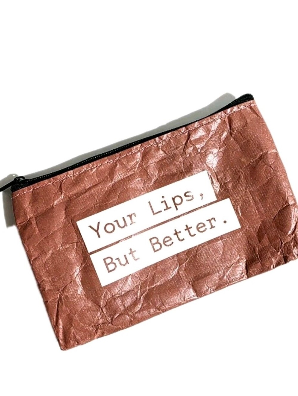 Jones Road Cosmetic Pouch New